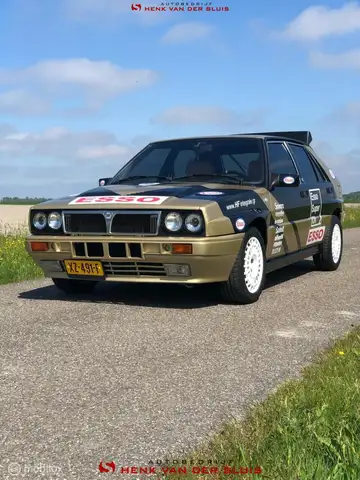 Lancia Delta 1.6 HF Turbo