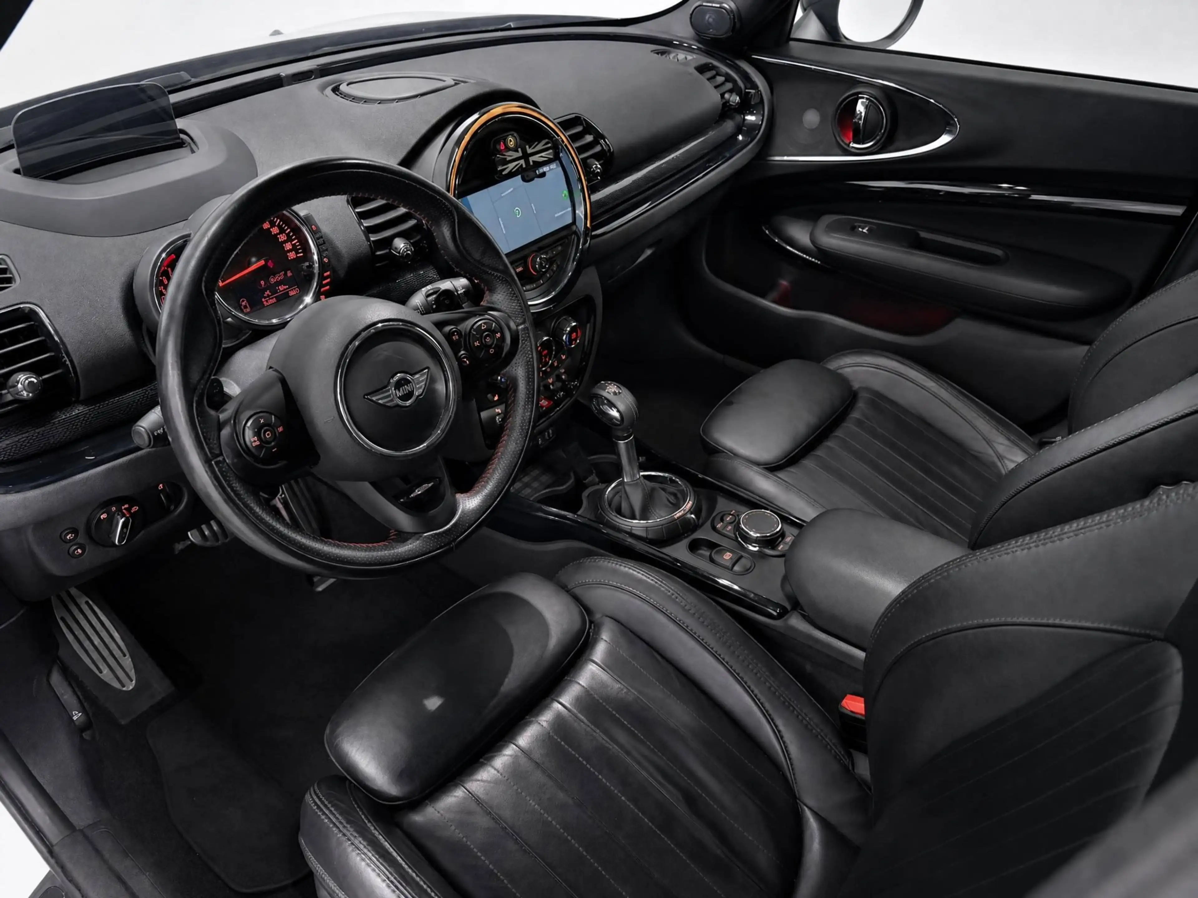 MINI Cooper S Clubman 2.0 Chili Serious Business (PANO, LED, HUD, H&K AU — photo 12