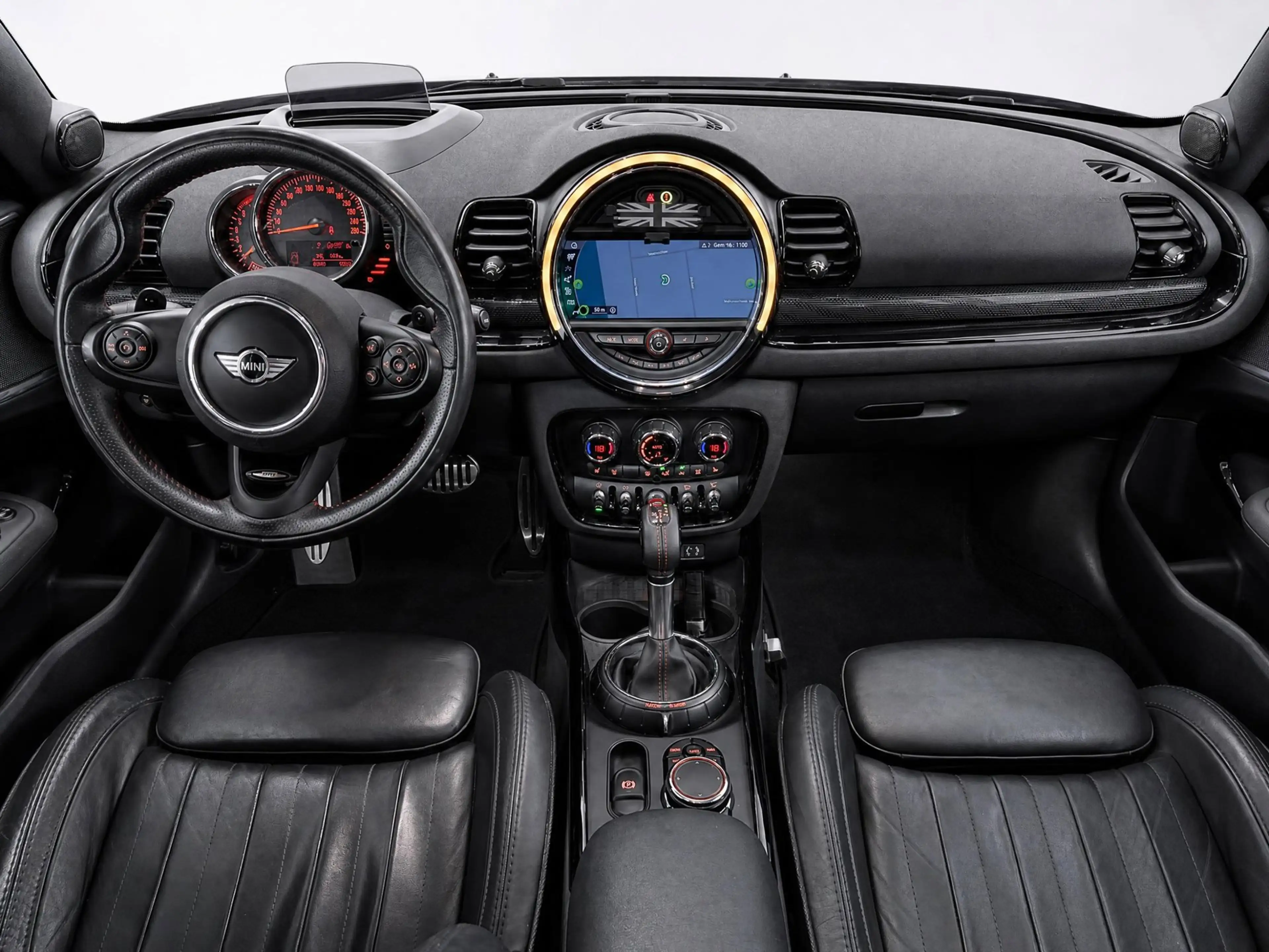 MINI Cooper S Clubman 2.0 Chili Serious Business (PANO, LED, HUD, H&K AU — photo 5