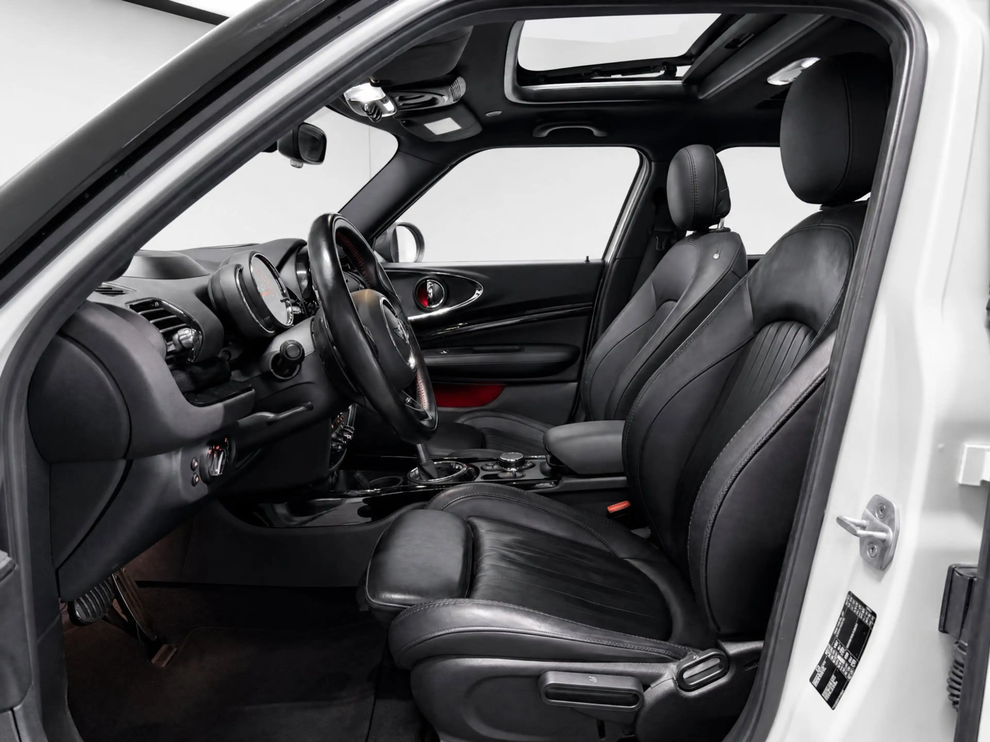 MINI Cooper S Clubman 2.0 Chili Serious Business (PANO, LED, HUD, H&K AU — photo 9