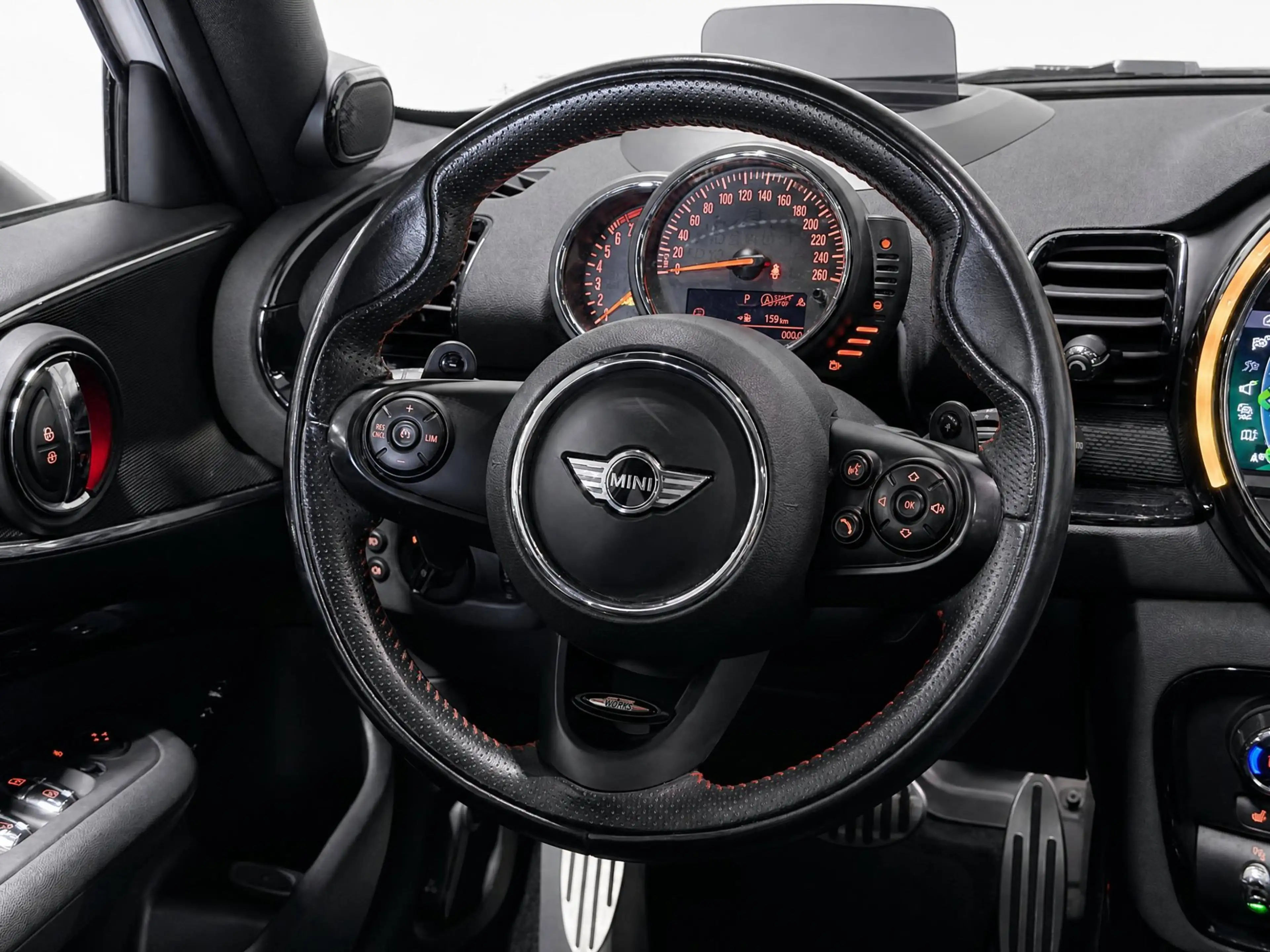 MINI Cooper S Clubman 2.0 Chili Serious Business (PANO, LED, HUD, H&K AU — photo 6