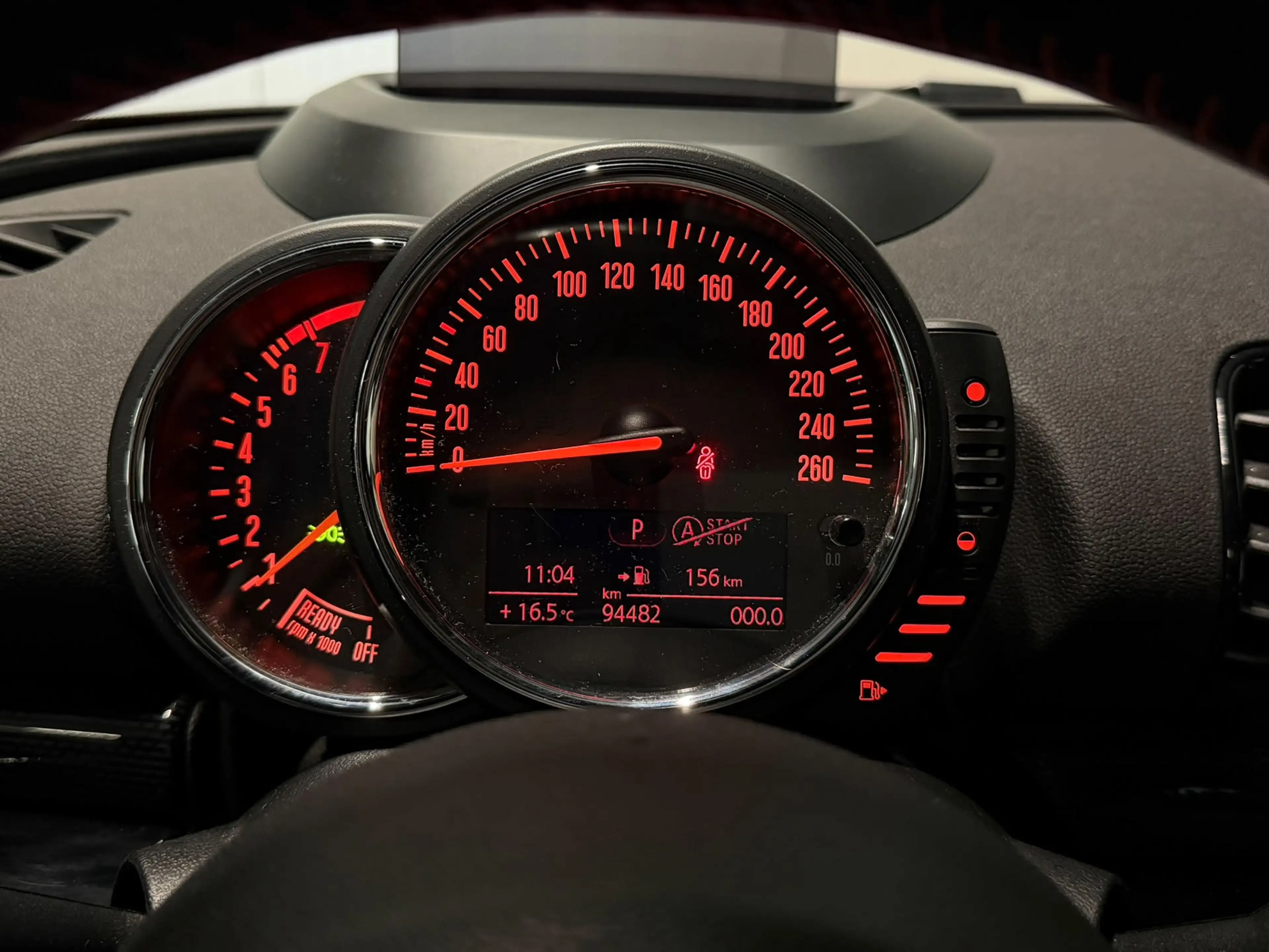 MINI Cooper S Clubman 2.0 Chili Serious Business (PANO, LED, HUD, H&K AU — photo 14