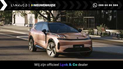 Lynk & Co 08 1.5 More | Binnenkort leverbaar | 200 KM RANGE OP