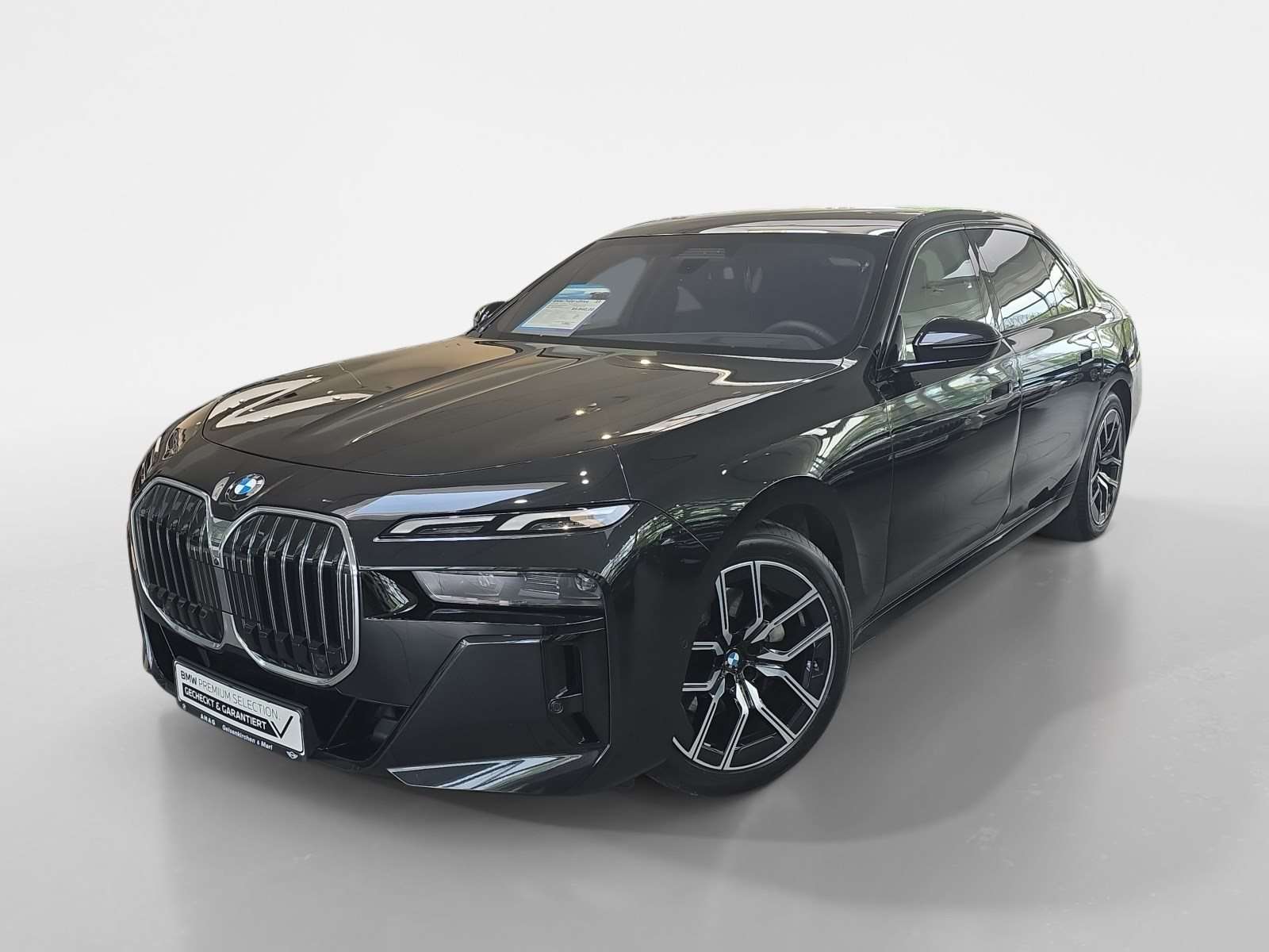 Second hand Bmw 7 Series 