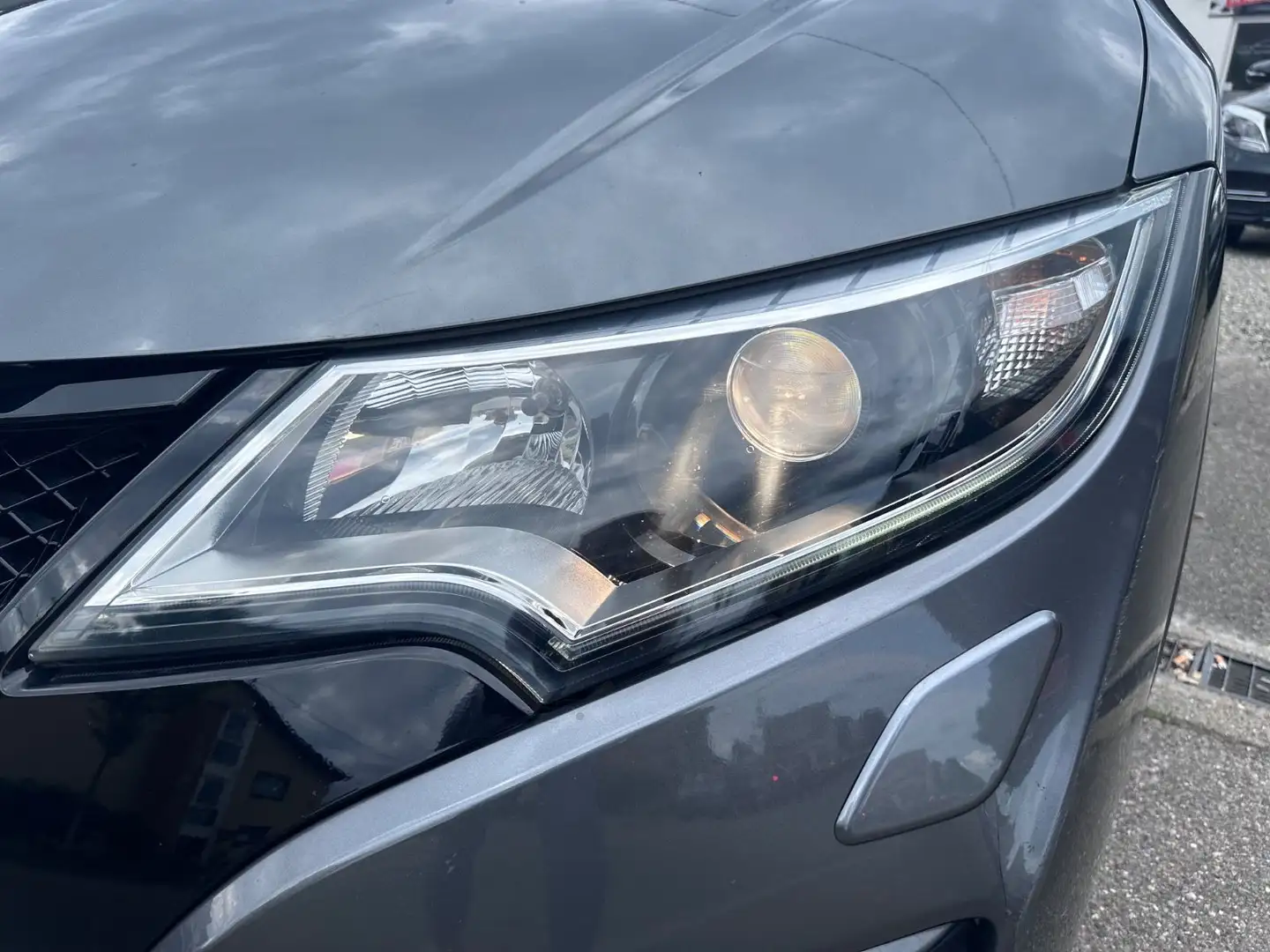 Honda Civic Lim. 5-trg. 1.8 Elegance*1 Hand* Szürke - 2