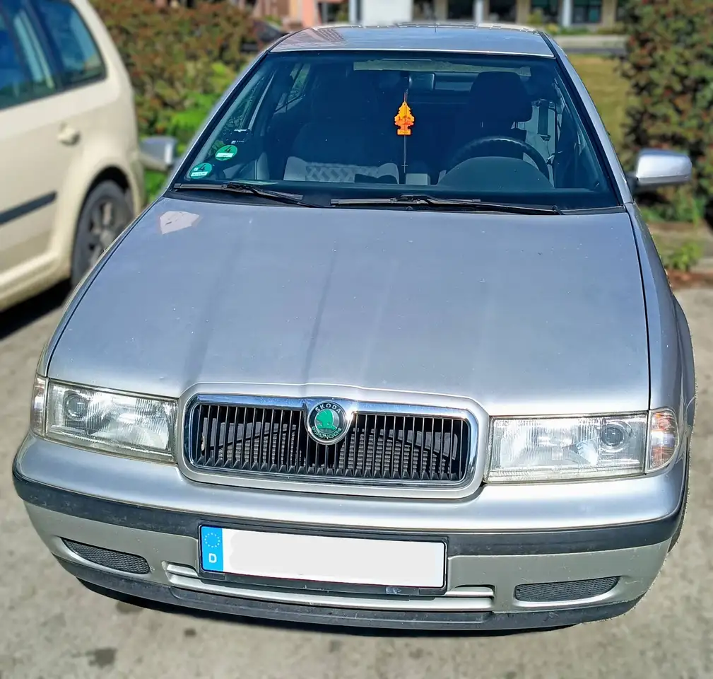 Skoda Octavia 1.6 SLX, foto 3