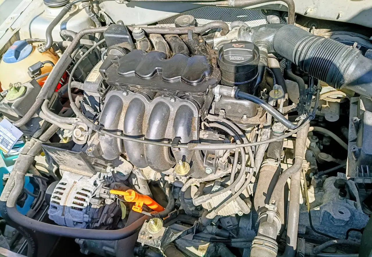 Skoda Octavia 1.6 SLX, foto 7