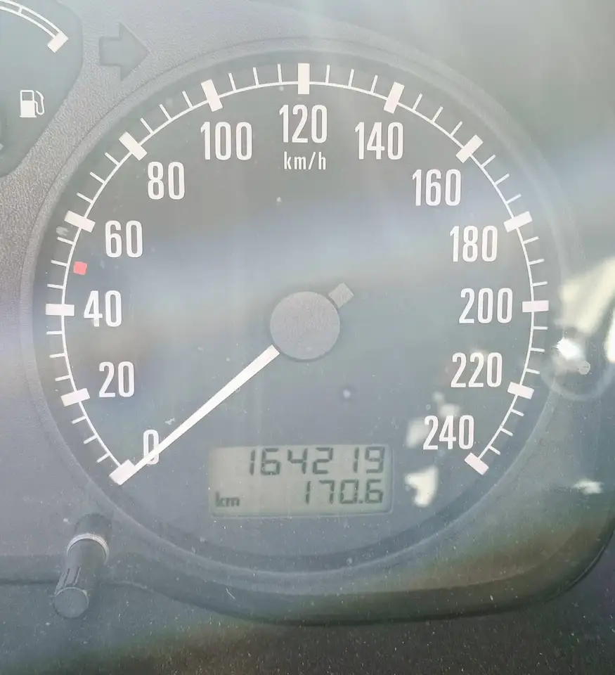 Skoda Octavia 1.6 SLX, foto 11