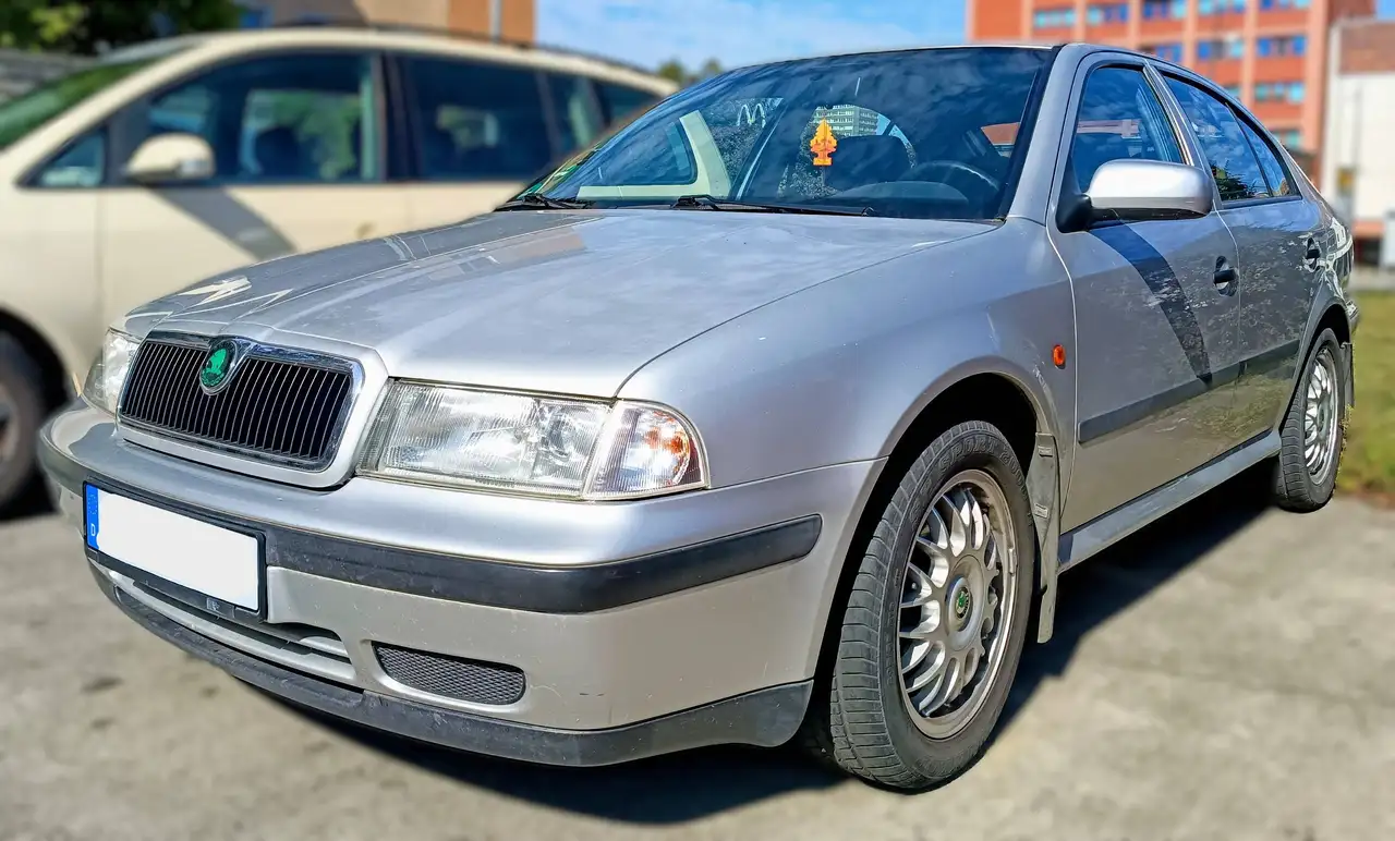 Skoda Octavia 1.6 SLX, foto 4