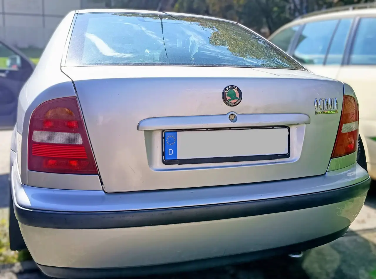 Skoda Octavia 1.6 SLX, foto 5