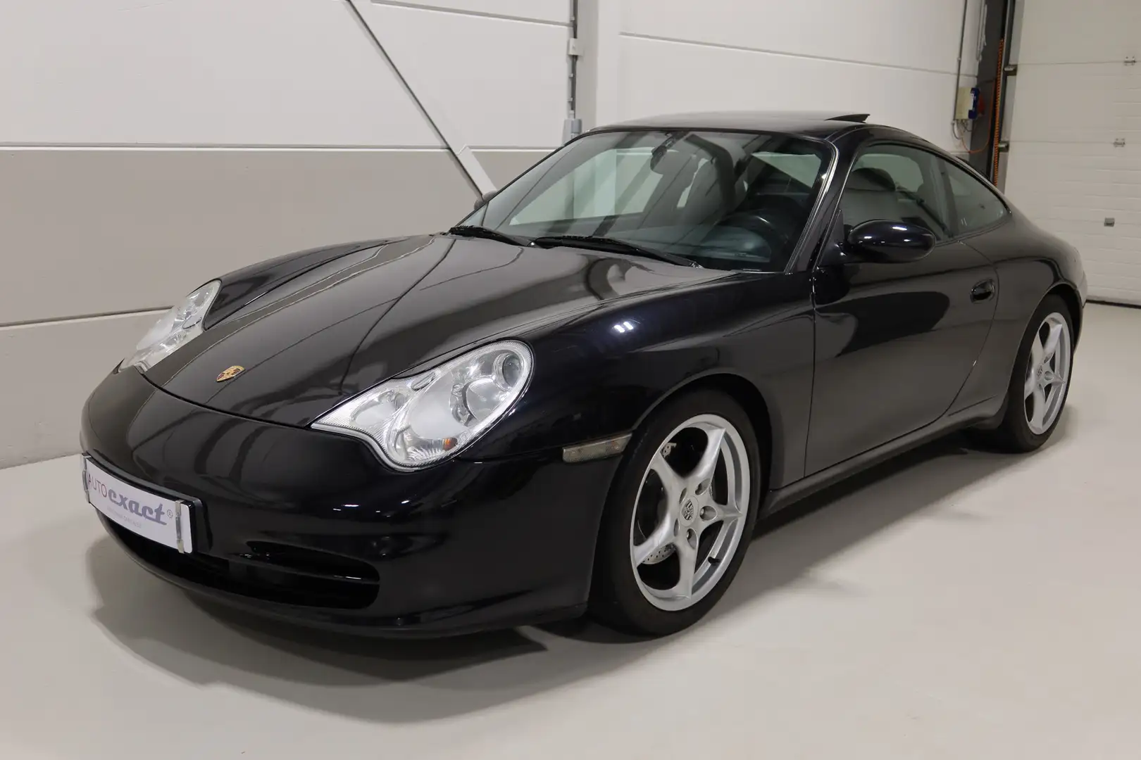 Porsche 996 3.6 Coupé Carrera I onderhoud ingevuld I IMS verva Noir - 2