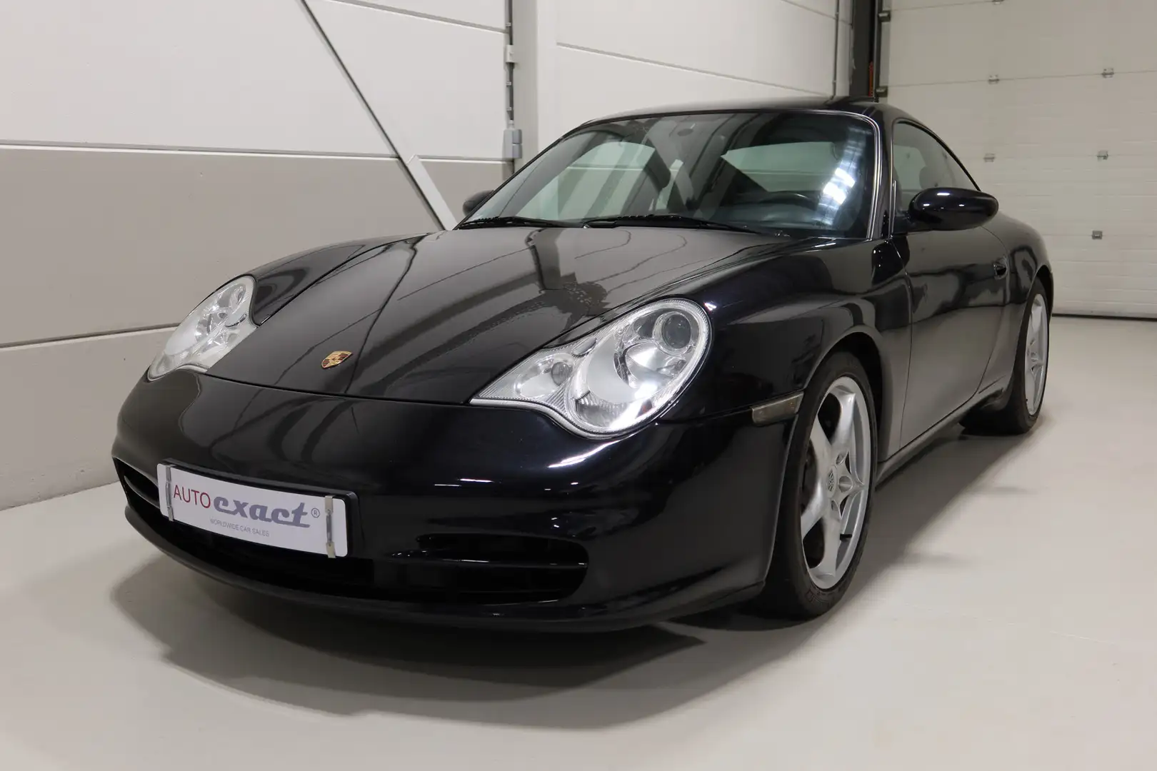 Porsche 996 3.6 Coupé Carrera I onderhoud ingevuld I IMS verva Noir - 1