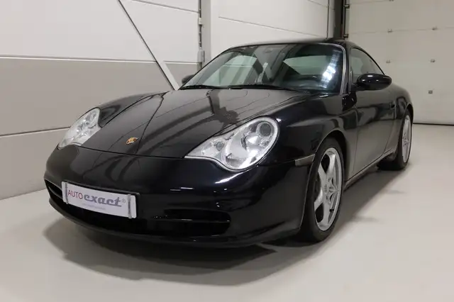 Porsche 996 3.6 Coupé Carrera I onderhoud ingevuld I IMS verva