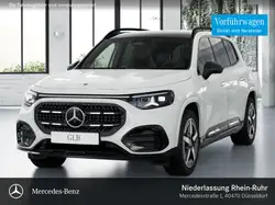 Mercedes-Benz GLB 200 Sport AMG Night AMG 19" Pano Dach PTS