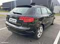 Audi A3 ambition luxe 2.0 tdi gps + siege chauffant Schwarz - thumbnail 5