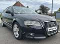 Audi A3 ambition luxe 2.0 tdi gps + siege chauffant Schwarz - thumbnail 1