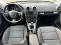 Audi A3 ambition luxe 2.0 tdi gps + siege chauffant Schwarz - thumbnail 3