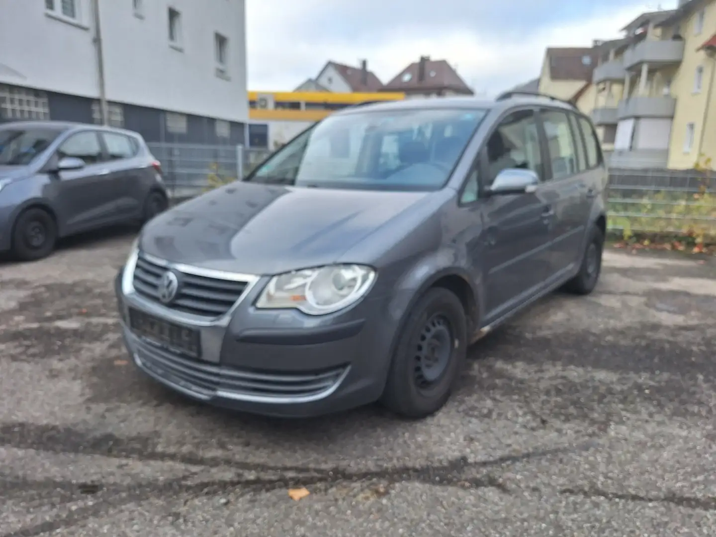 Volkswagen Touran Conceptline Teschink 1 A Grau - 1
