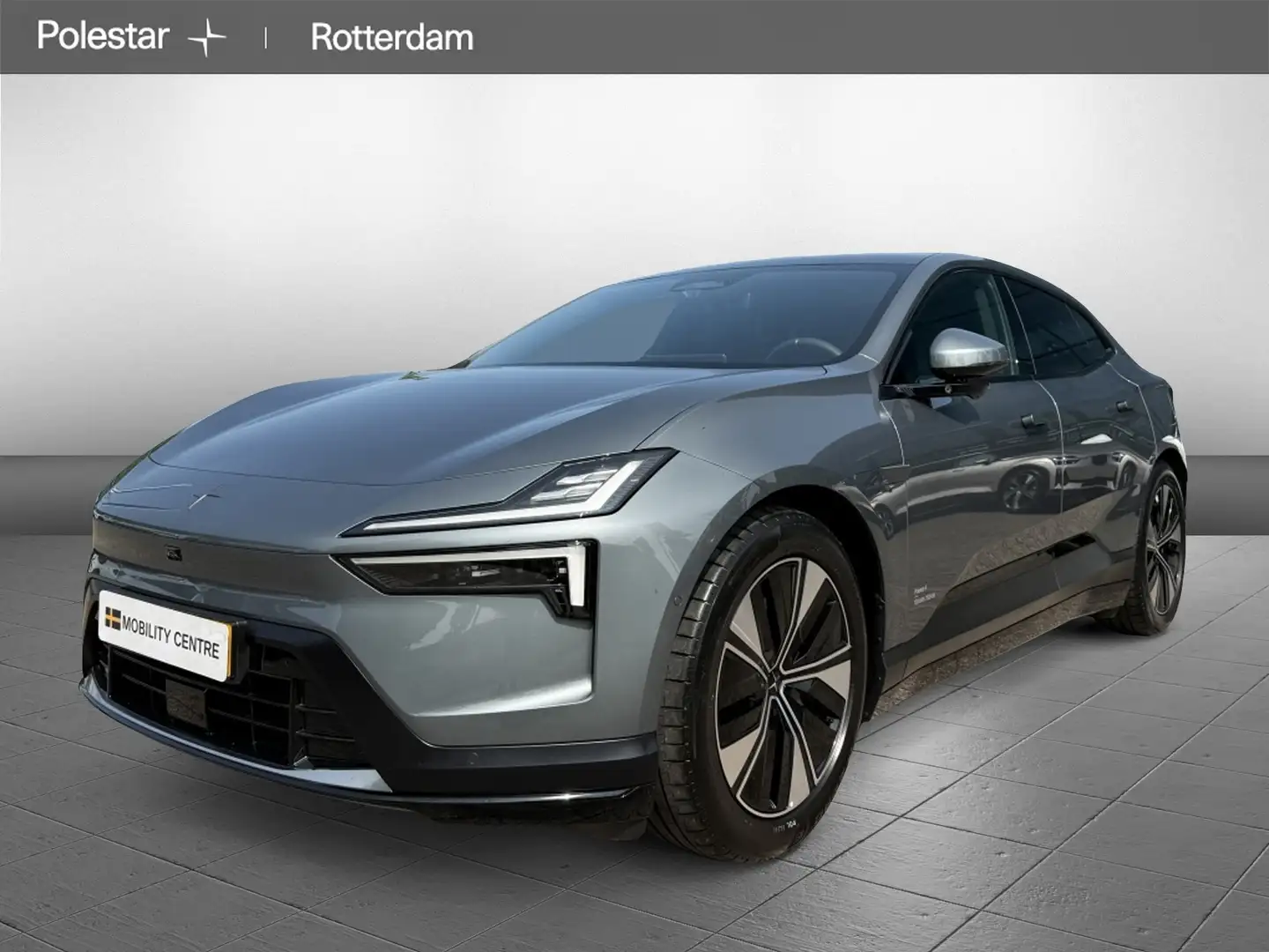 Polestar 4 LRSM 100 kWh | Plus Pack | HUD | H&K Audio | Panor Gris - 2