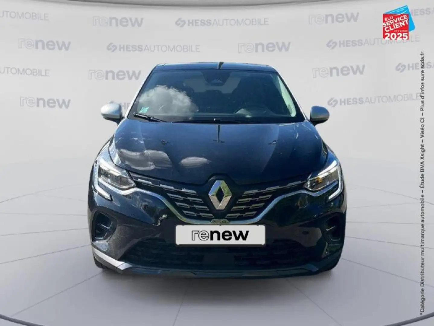Renault Captur 1.6 E-Tech Plug-in 160ch Initiale Paris Tpano Sieg - 2