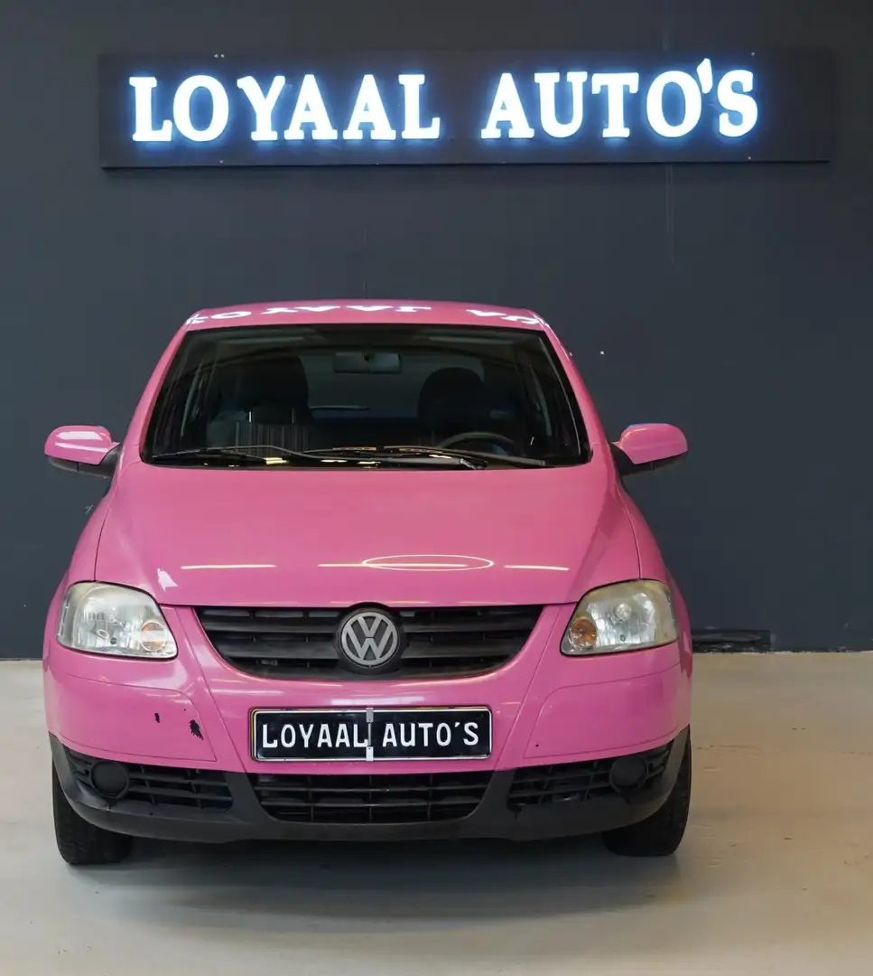 Volkswagen Fox 1.4 Trendline | AIRCO | ELEK.RAMEN | APK. | NAP. - 2