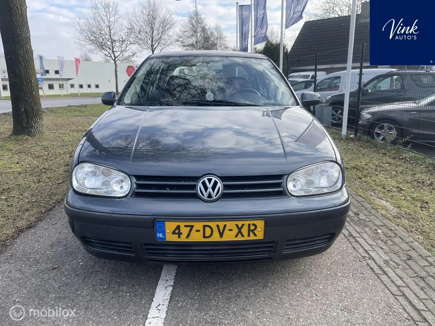 Volkswagen Golf 1.6 Comfortline | Airco | 5 Deurs | LM Velgen | Tr Blau - 2