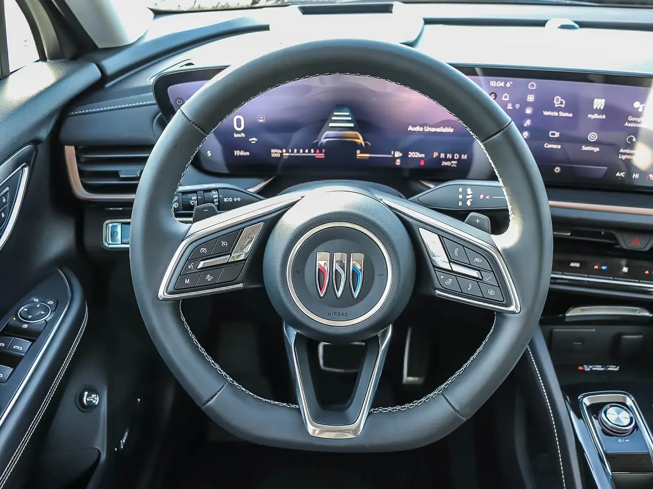 Buick Envision снимка Buick Envision