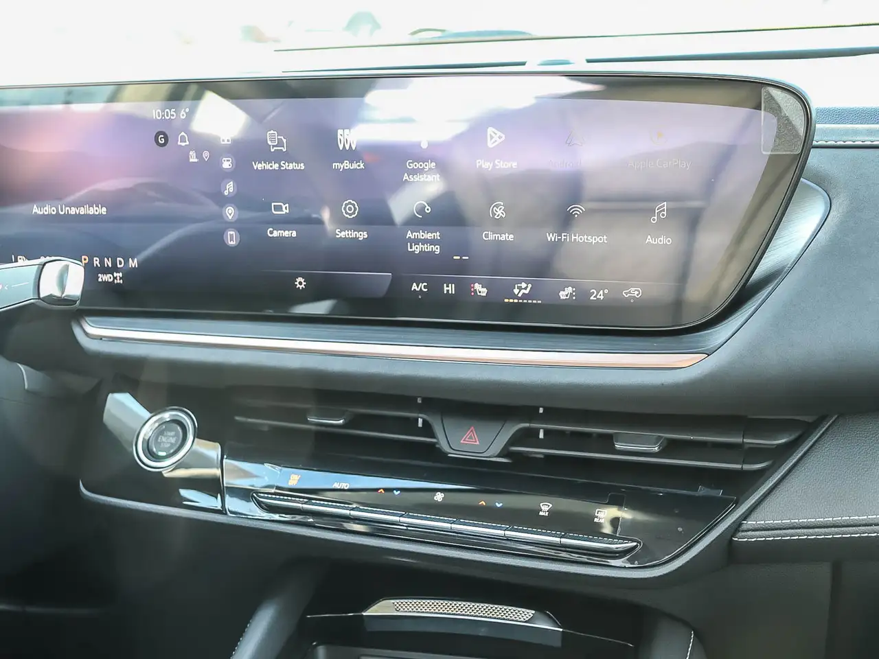 Buick Envision снимка Buick Envision
