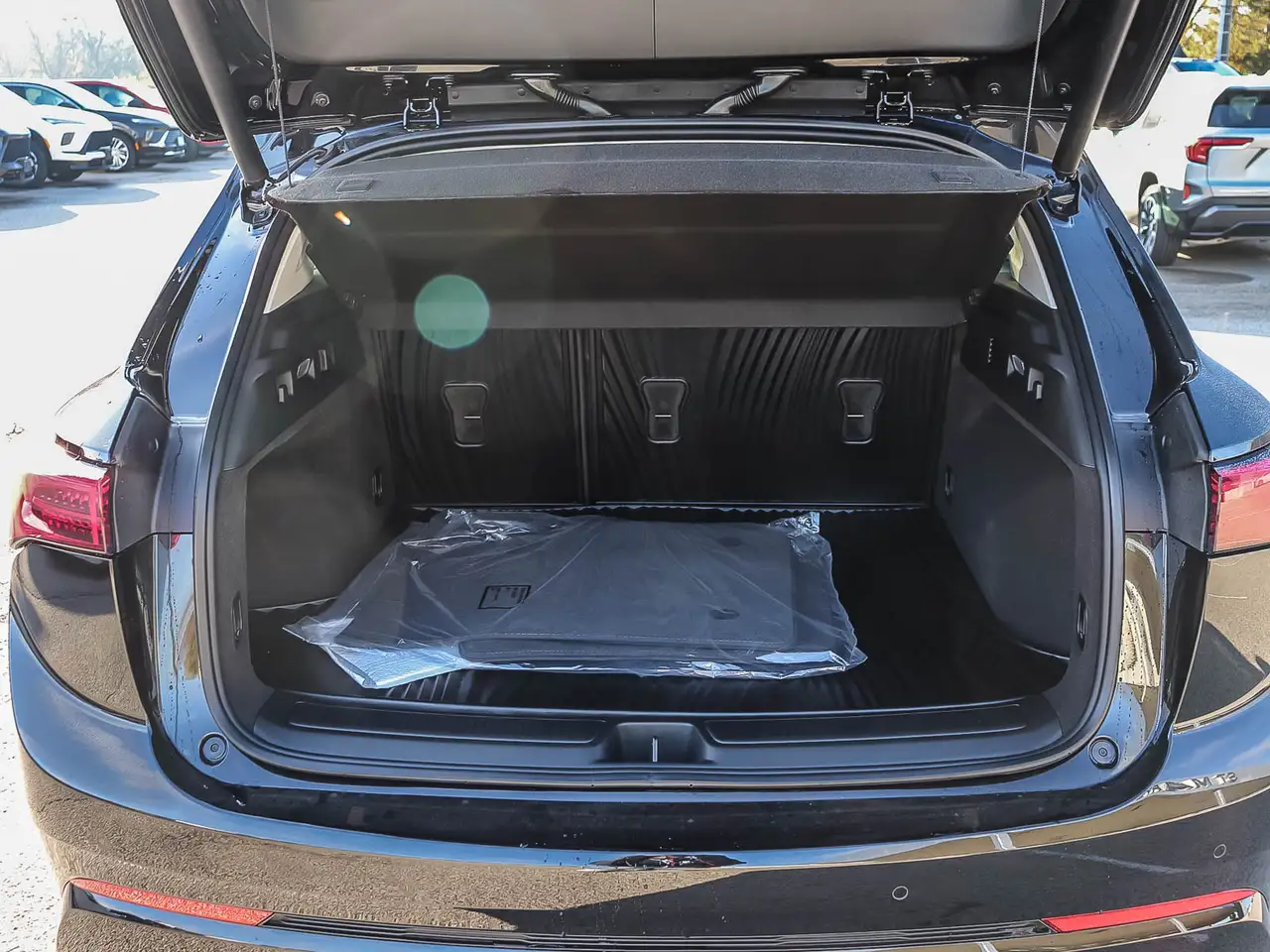 Buick Envision снимка Buick Envision