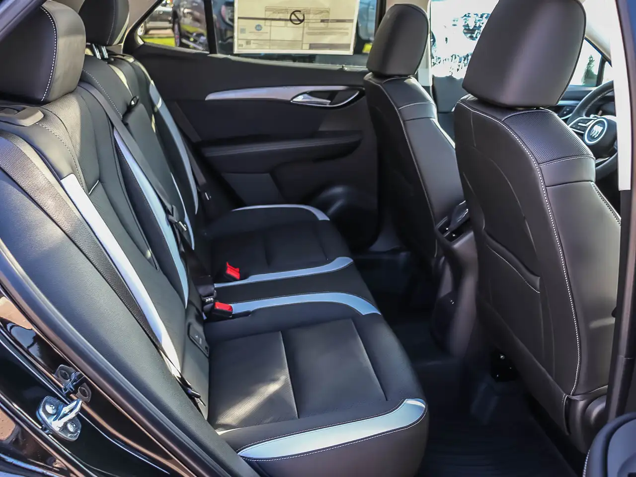 Buick Envision снимка Buick Envision