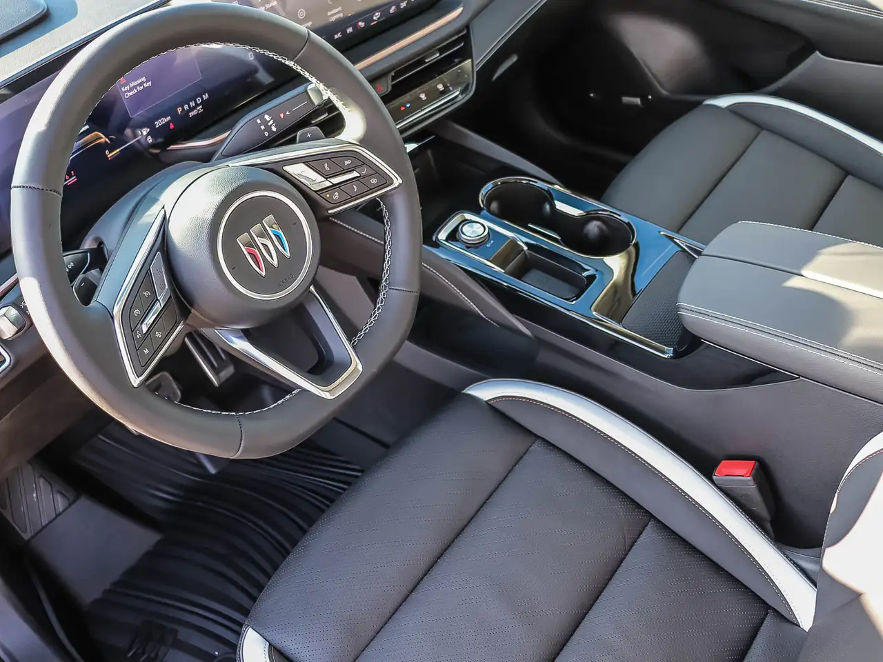 Buick Envision снимка Buick Envision