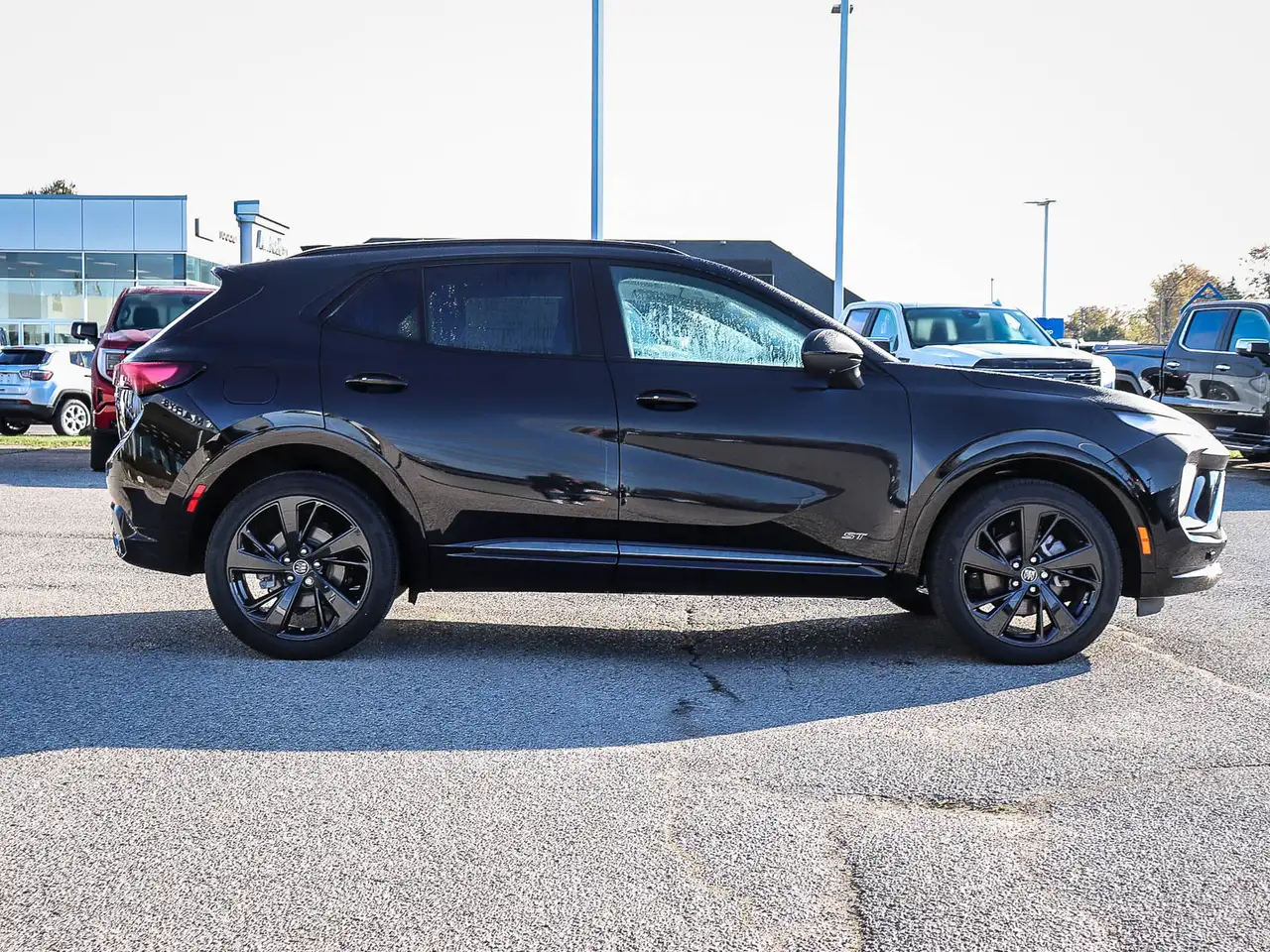 Buick Envision снимка Buick Envision