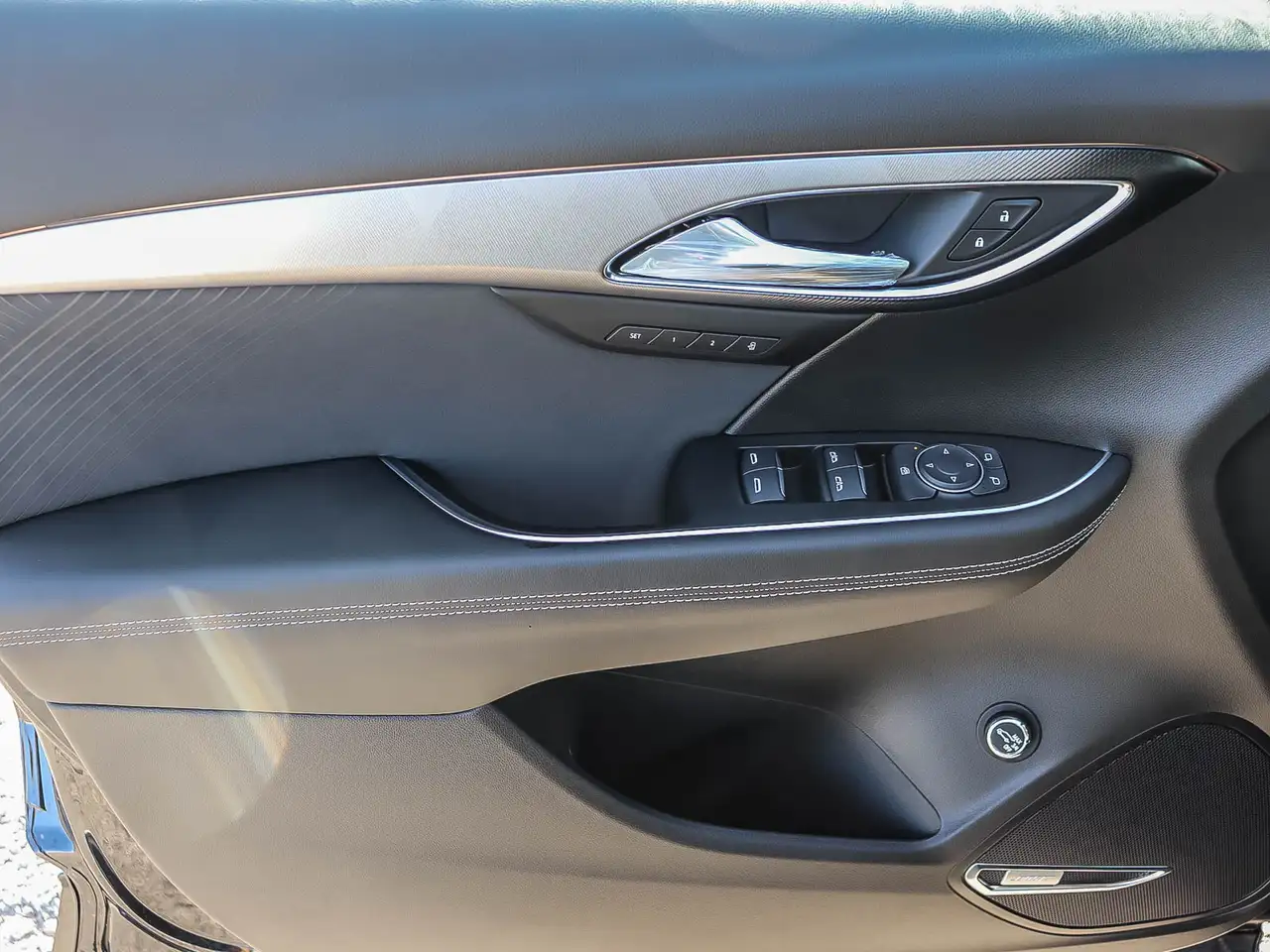 Buick Envision снимка Buick Envision