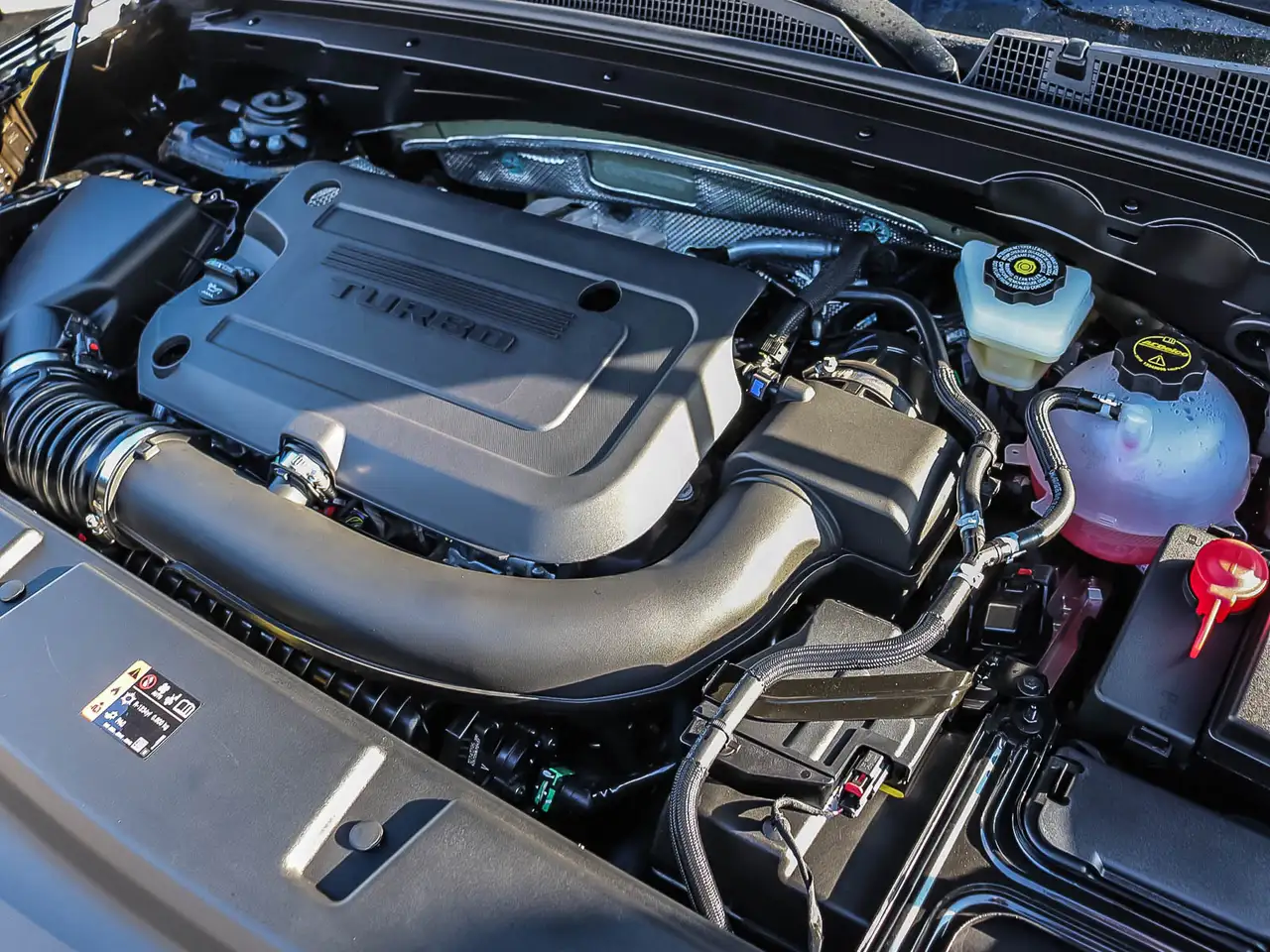 Buick Envision снимка Buick Envision