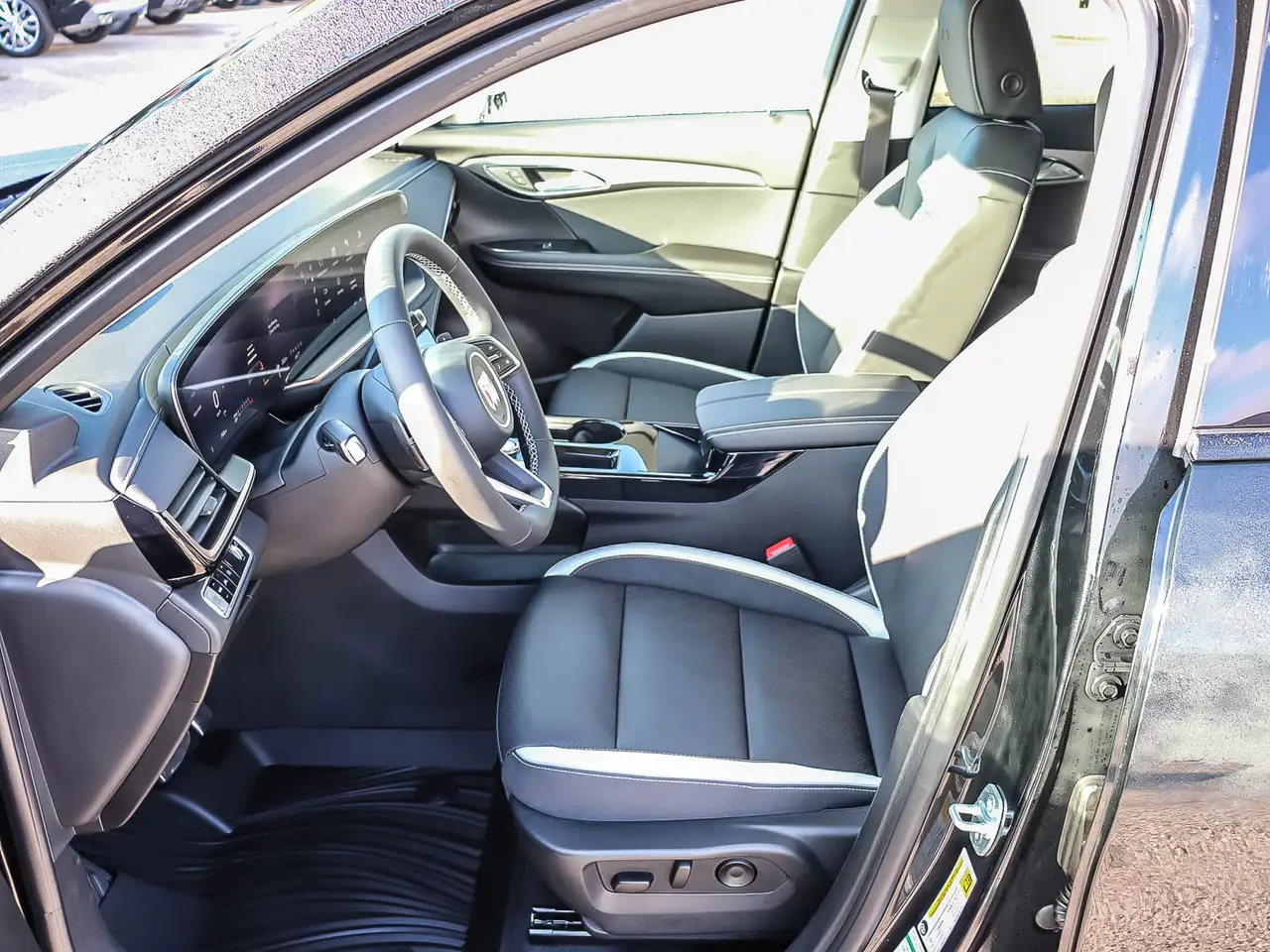 Buick Envision снимка Buick Envision