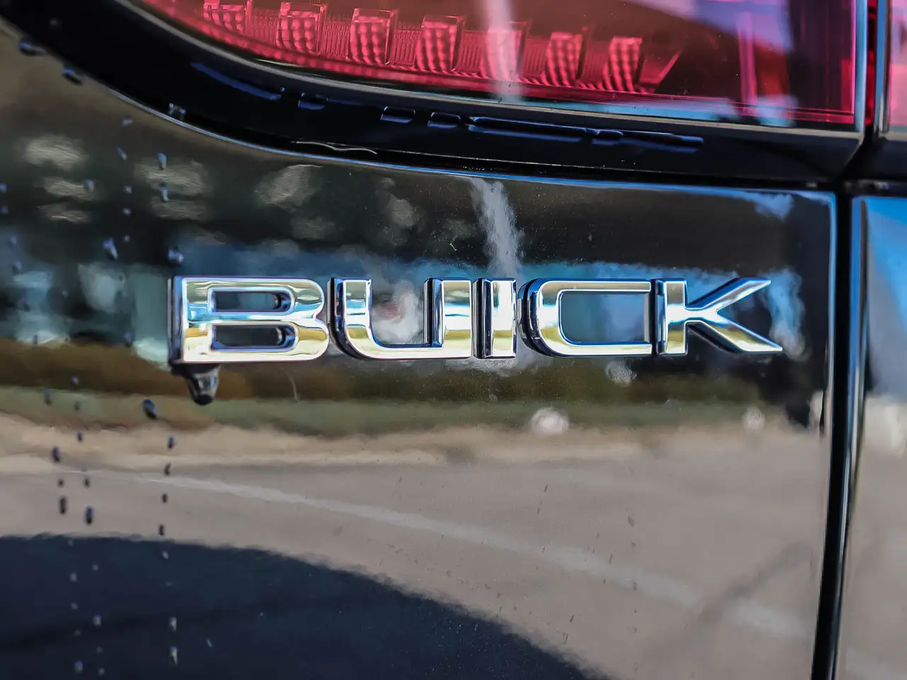 Buick Envision снимка Buick Envision