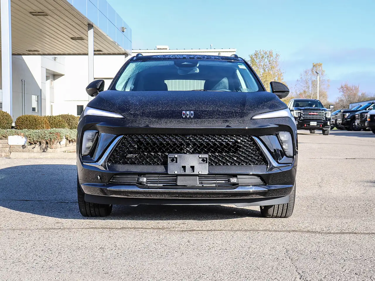 Buick Envision снимка Buick Envision