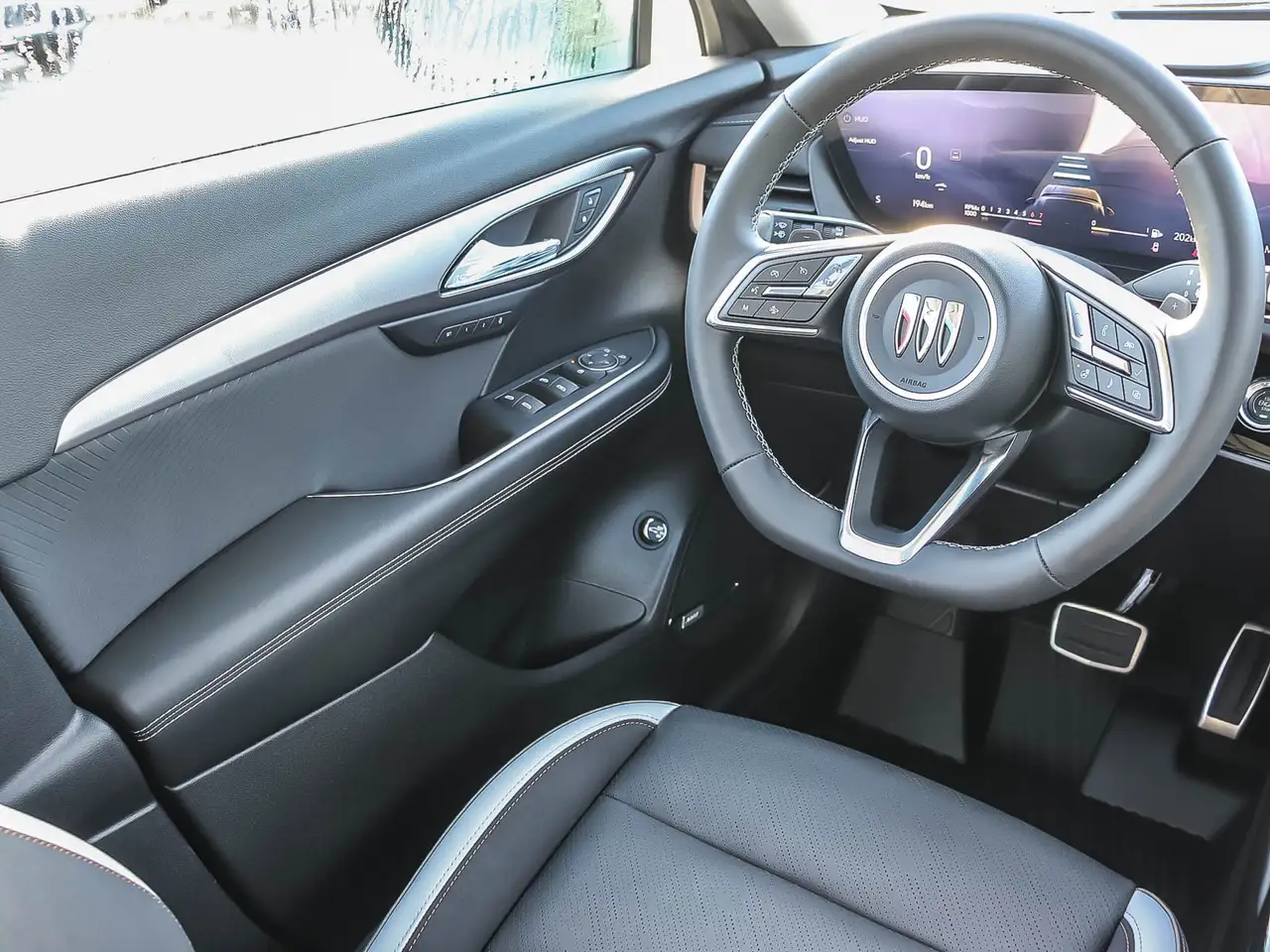 Buick Envision снимка Buick Envision