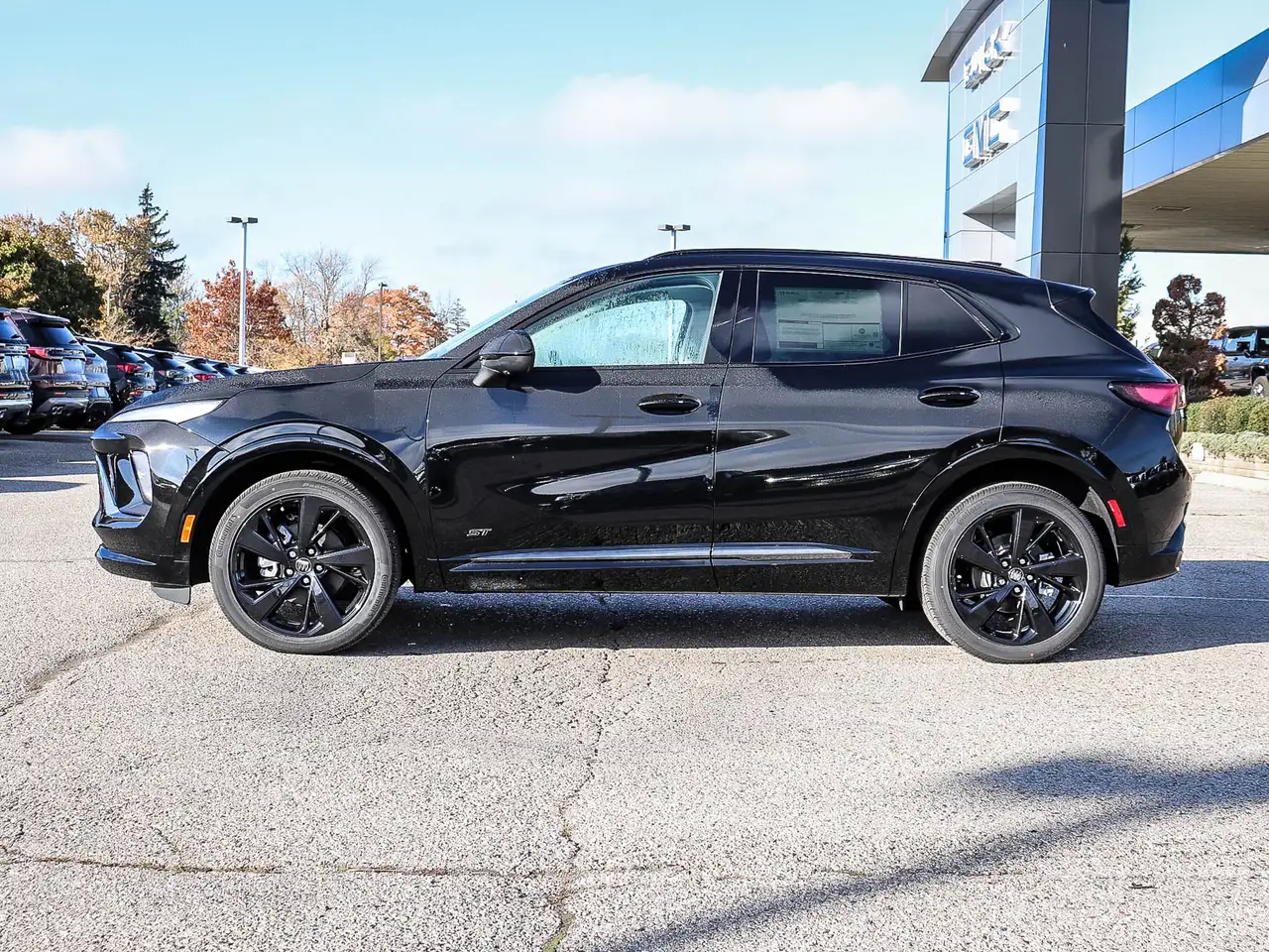 Buick Envision снимка Buick Envision