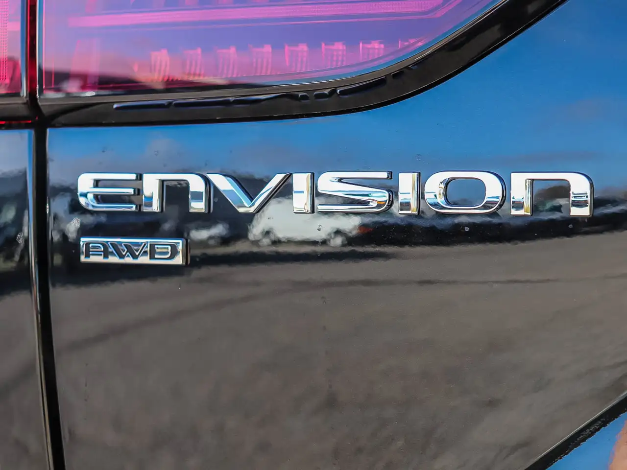 Buick Envision снимка Buick Envision