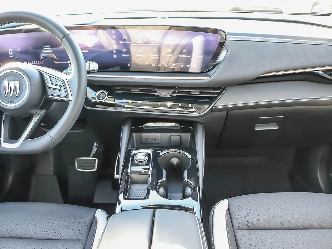 Buick Envision снимка Buick Envision