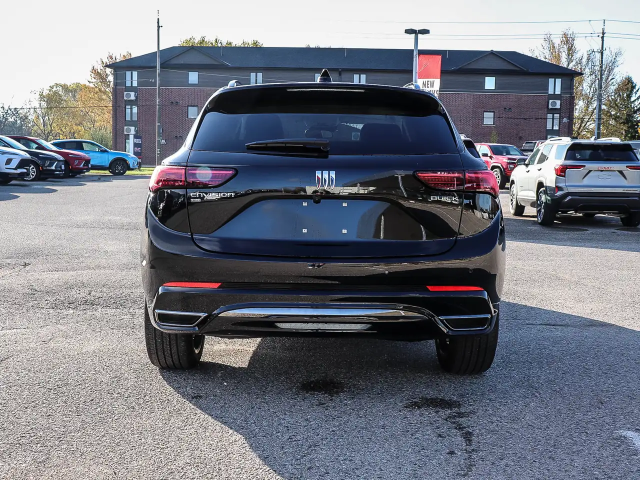 Buick Envision снимка Buick Envision