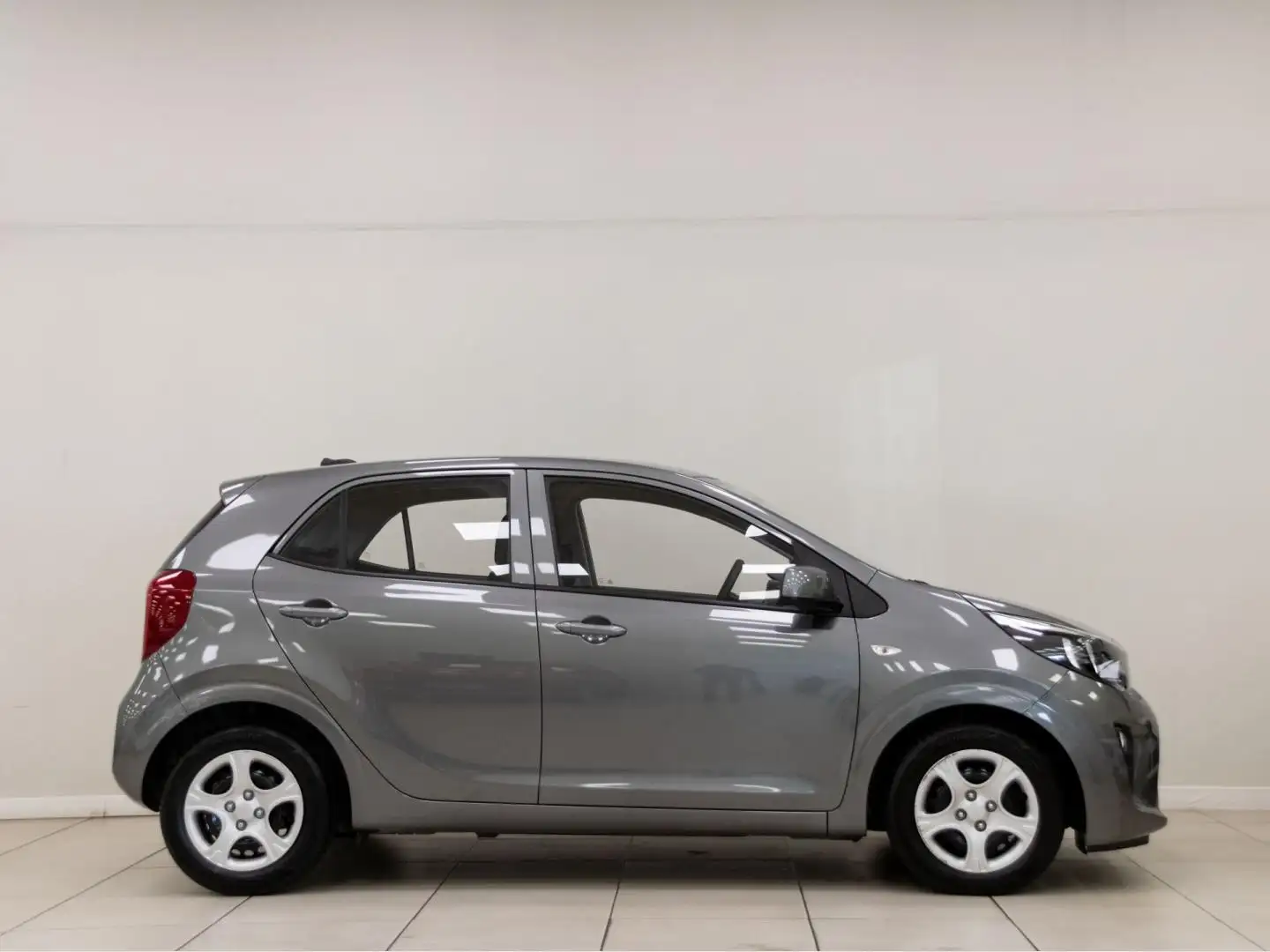Kia Picanto 1.0 DPi Concept Gris - 2