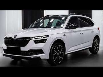 1.5 TSI DSG Monte Carlo