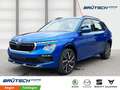 Skoda Kamiq Drive 1,0 TSI DSG 85kW/115PS Blau - thumbnail 1
