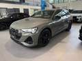 Audi e-tron 55 quat. S line Black Edition 360°/MATRIX Grau - thumbnail 1