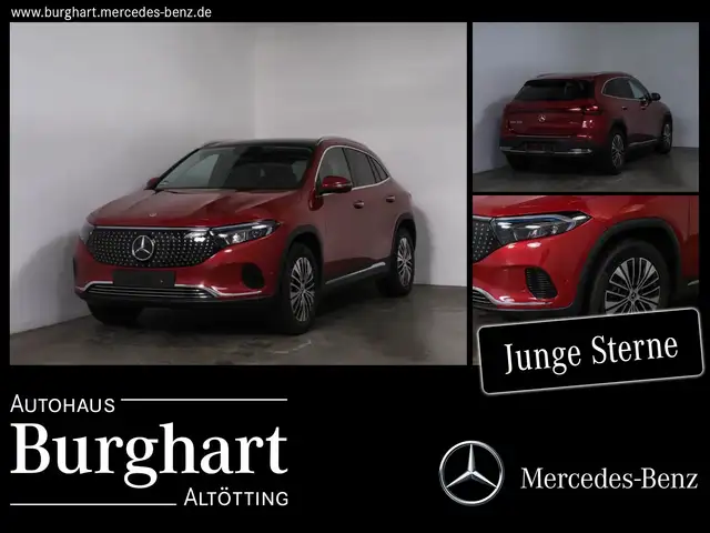 Mercedes-Benz EQA 300 EQA 300 4M Electric Art Advanced/AHK/PanoDach Navi