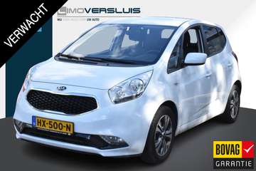 1.6 CVVT DynamicPLusLine 1e Eigenaar | Automaat |