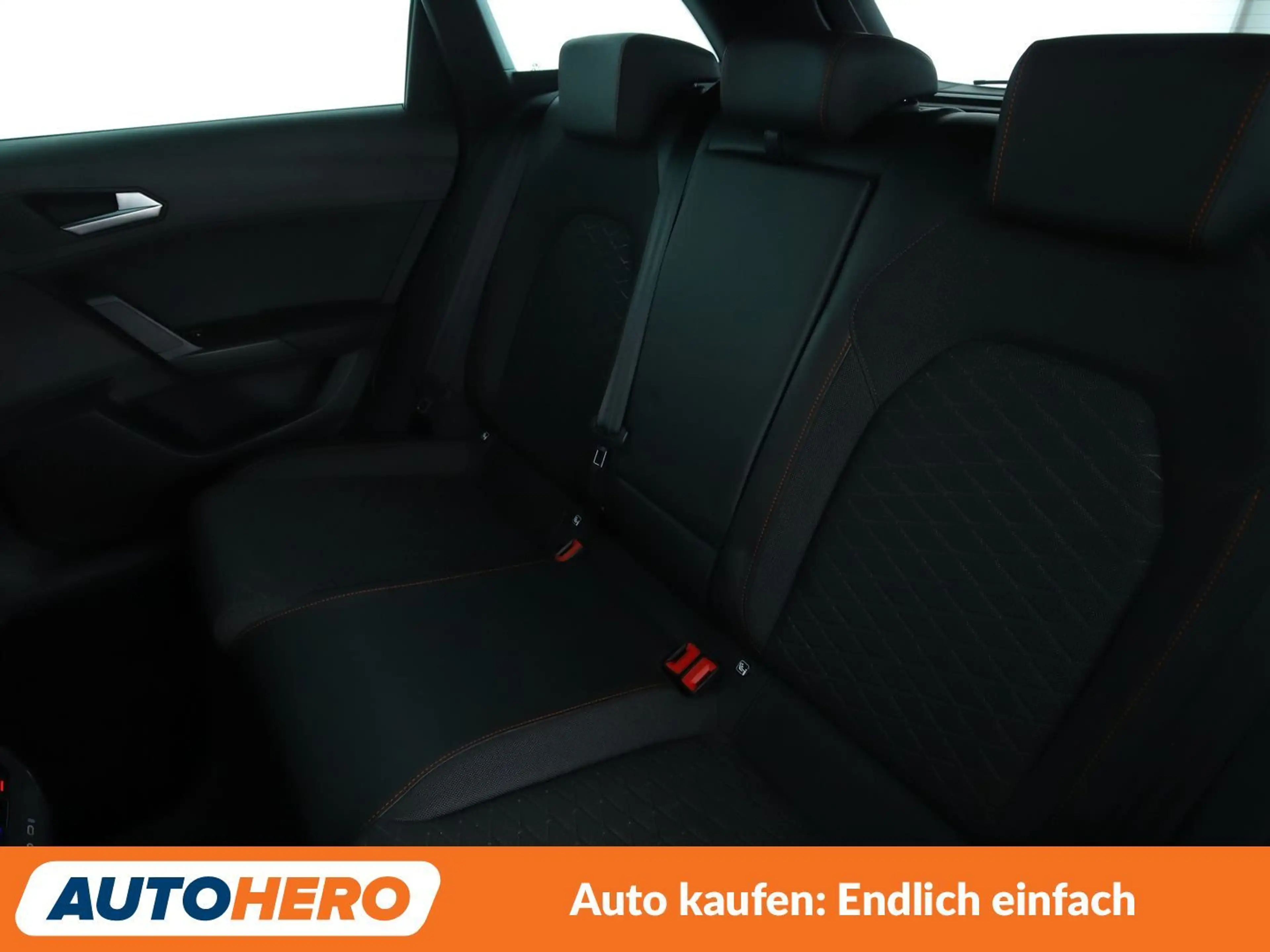 SEAT Leon e-Hybrid 1.4 TSI e-HYBRID FR Aut. *VC*LED*CAM*TEMPO*NAVI* — photo 14