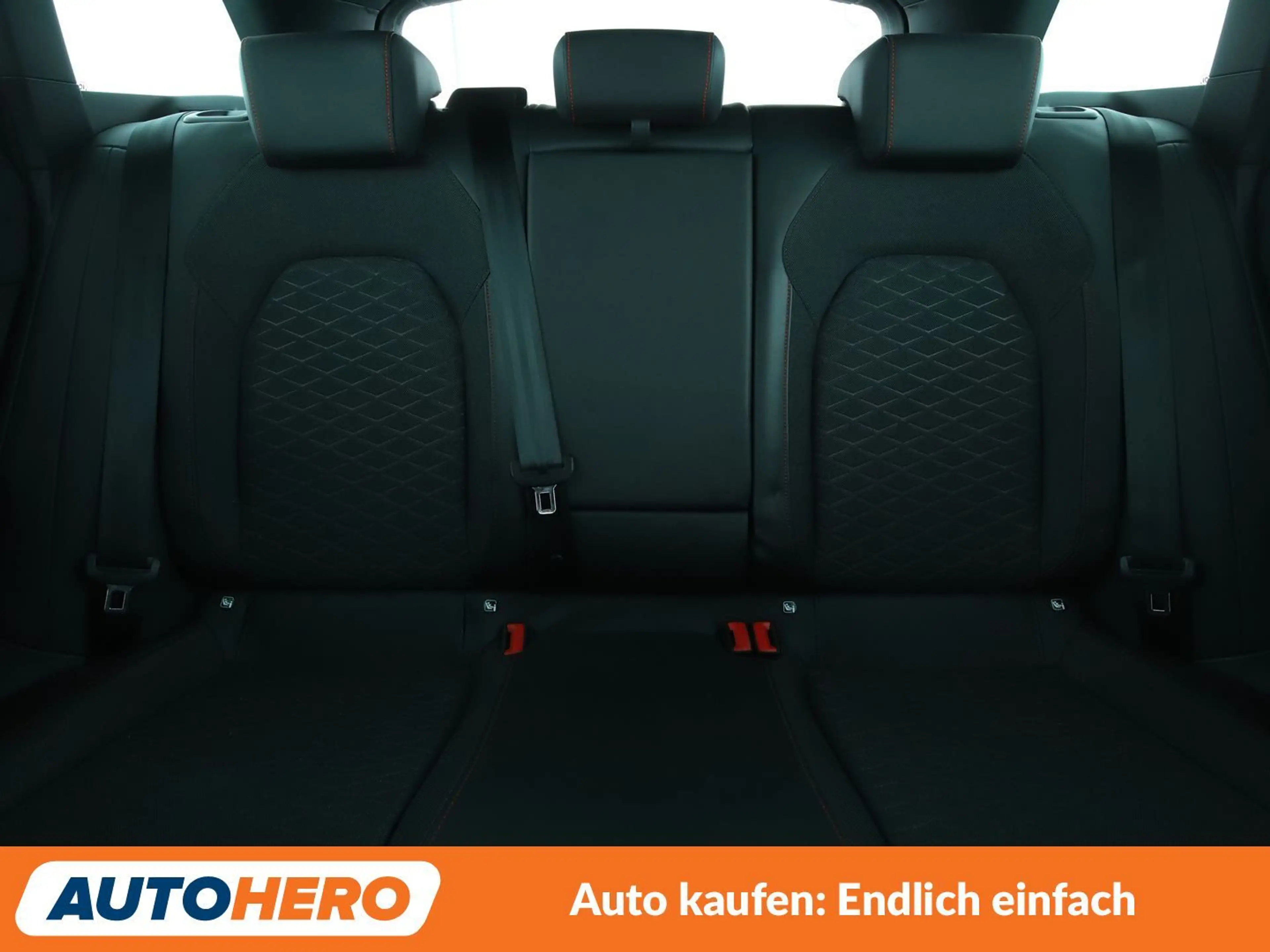 SEAT Leon e-Hybrid 1.4 TSI e-HYBRID FR Aut. *VC*LED*CAM*TEMPO*NAVI* — photo 15